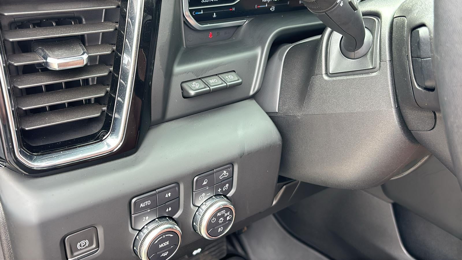 2024 GMC Sierra 2500 HD Denali Ultimate