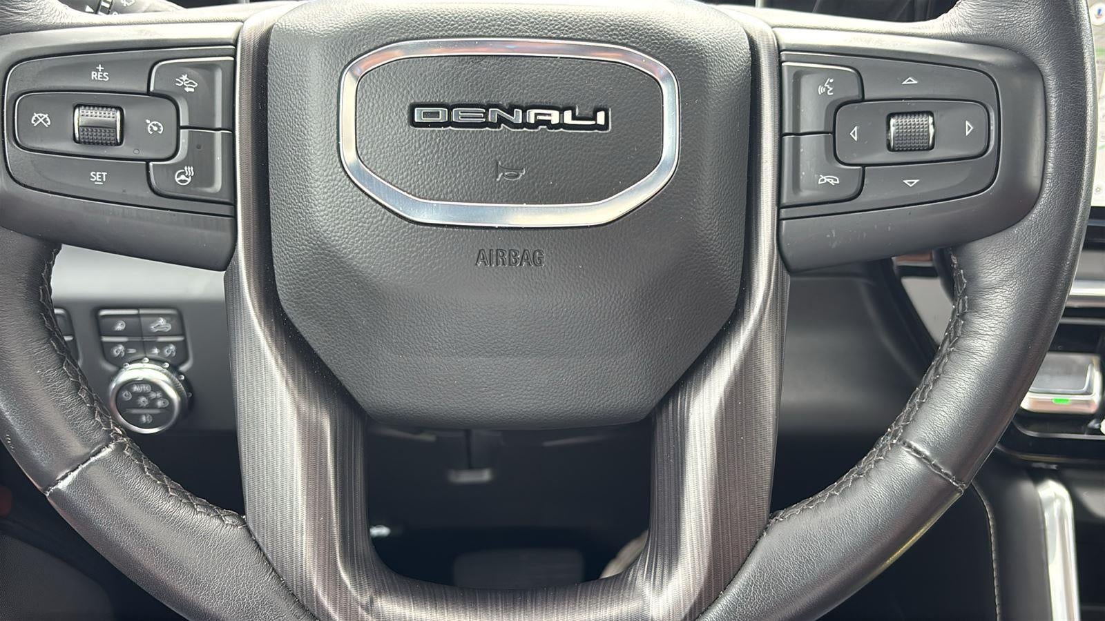 2024 GMC Sierra 2500 HD Denali Ultimate