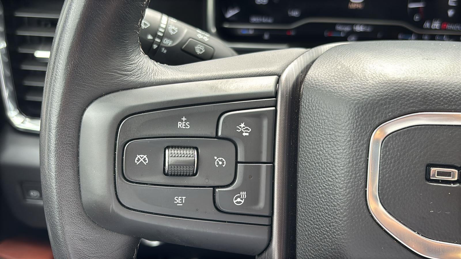 2024 GMC Sierra 2500 HD Denali Ultimate