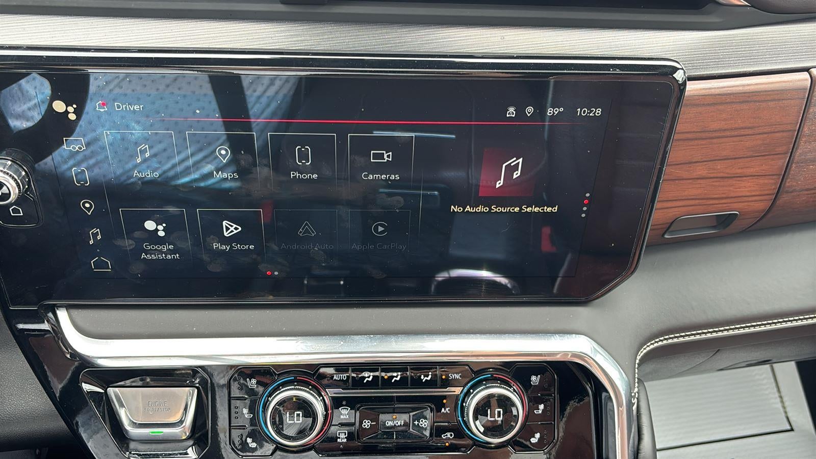 2024 GMC Sierra 2500 HD Denali Ultimate