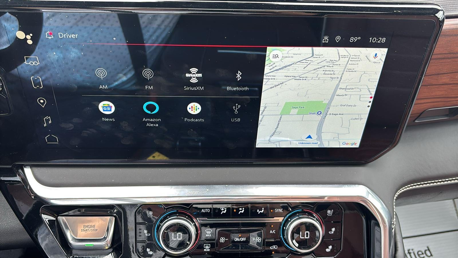 2024 GMC Sierra 2500 HD Denali Ultimate