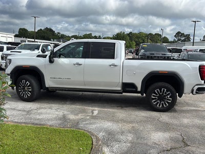 2024 GMC Sierra 2500 HD Denali Ultimate
