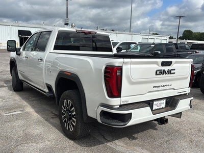 2024 GMC Sierra 2500 HD Denali Ultimate