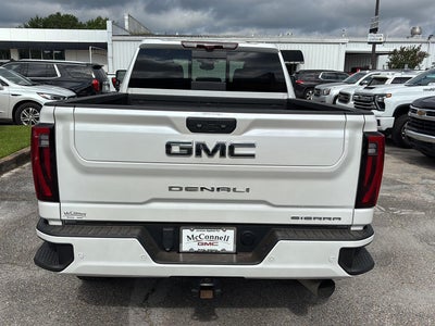 2024 GMC Sierra 2500 HD Denali Ultimate