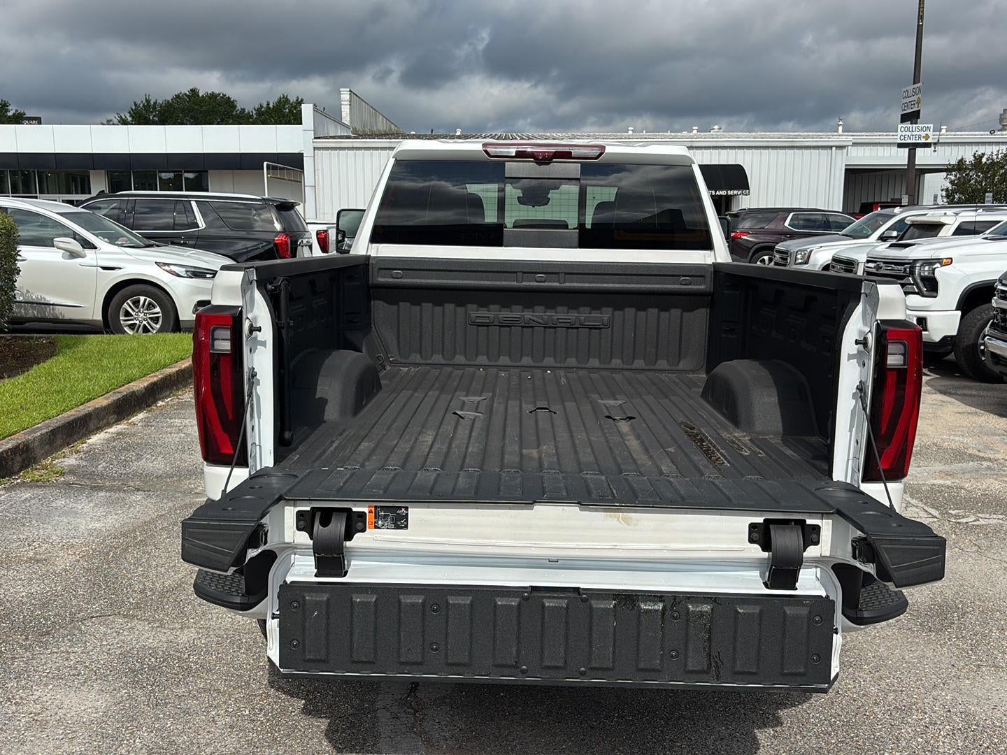 2024 GMC Sierra 2500 HD Denali Ultimate