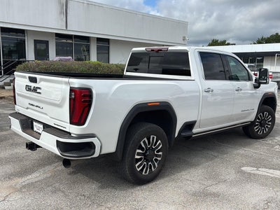 2024 GMC Sierra 2500 HD Denali Ultimate