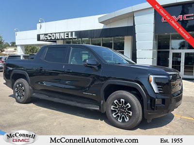 2026 GMC Sierra EV Elevation Extended Range