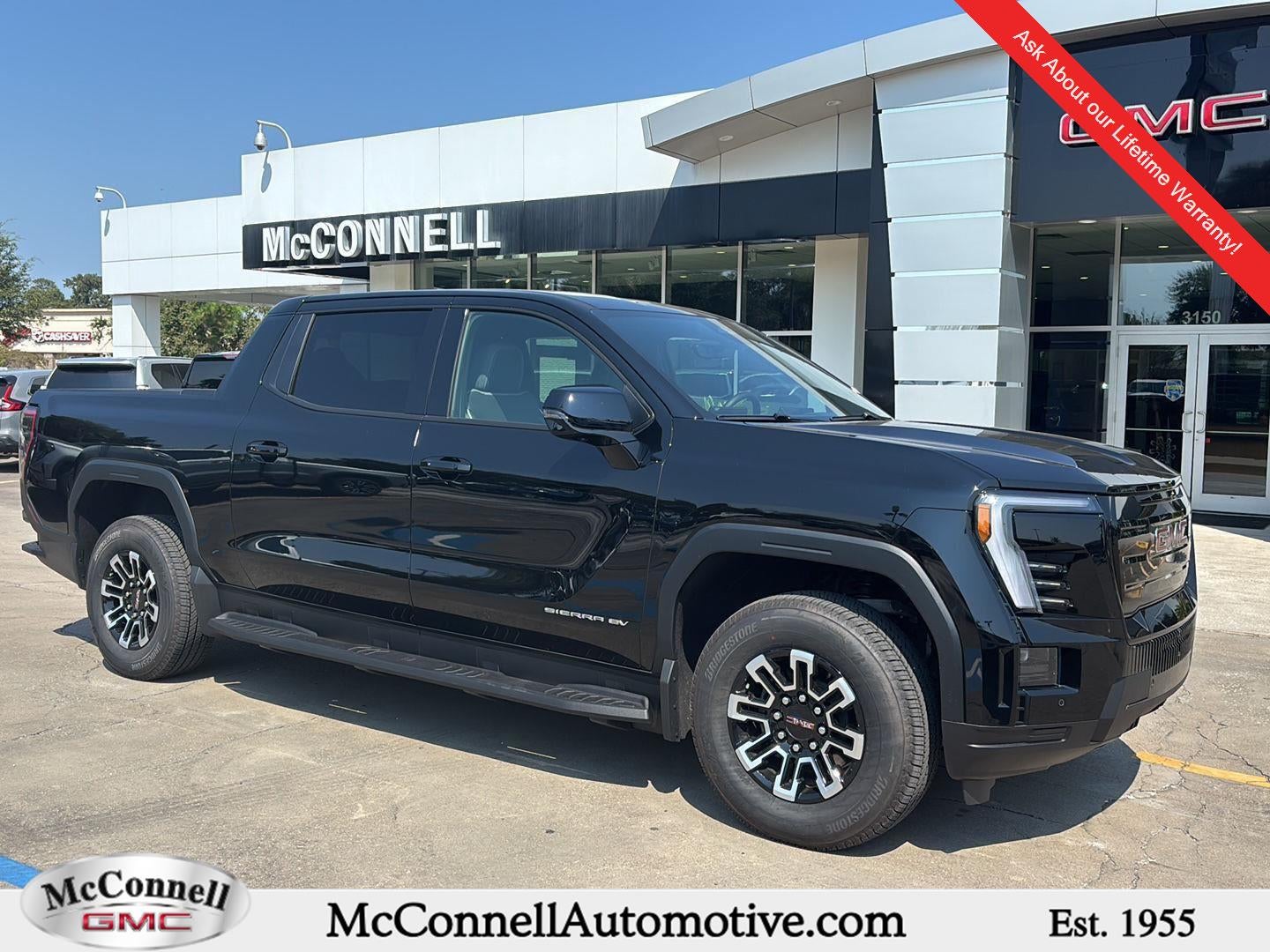 2026 GMC Sierra EV Elevation Extended Range