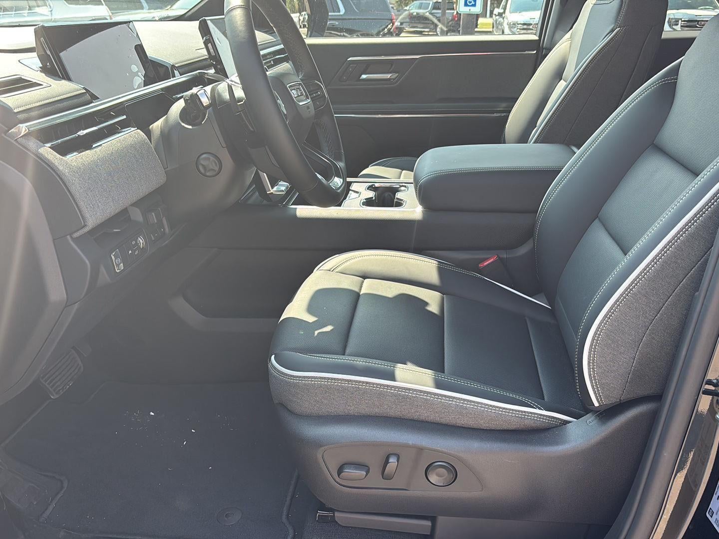 2026 GMC Sierra EV Elevation Extended Range