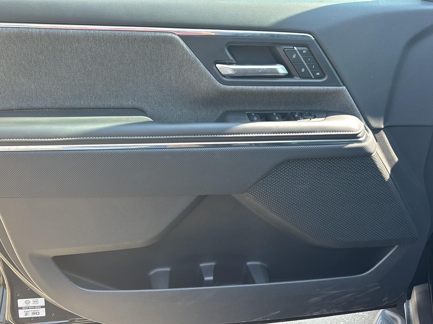 2026 GMC Sierra EV Elevation Extended Range