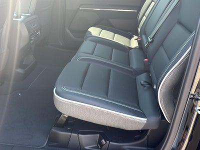 2026 GMC Sierra EV Elevation Extended Range