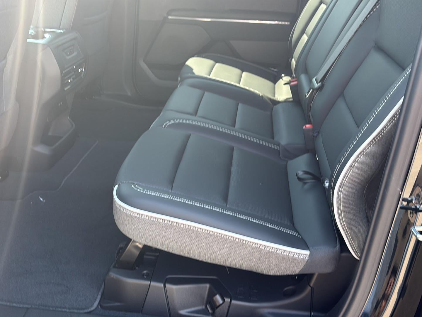 2026 GMC Sierra EV Elevation Extended Range