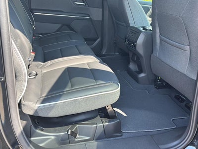 2026 GMC Sierra EV Elevation Extended Range