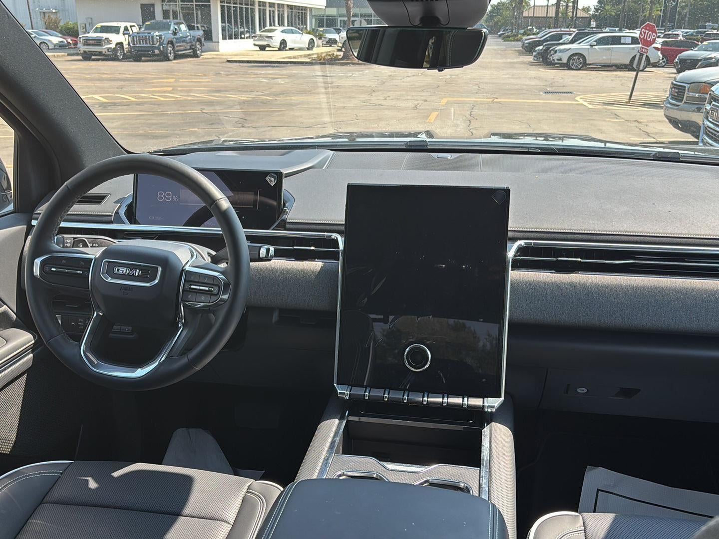 2026 GMC Sierra EV Elevation Extended Range