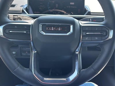 2026 GMC Sierra EV Elevation Extended Range