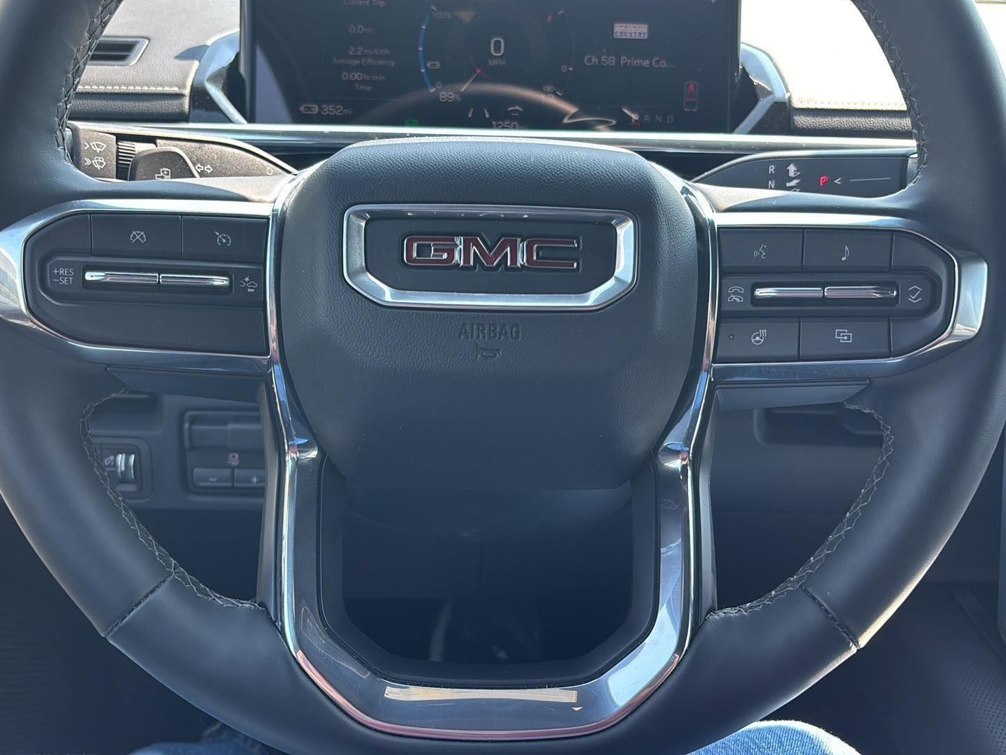 2026 GMC Sierra EV Elevation Extended Range