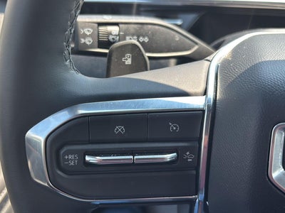 2026 GMC Sierra EV Elevation Extended Range