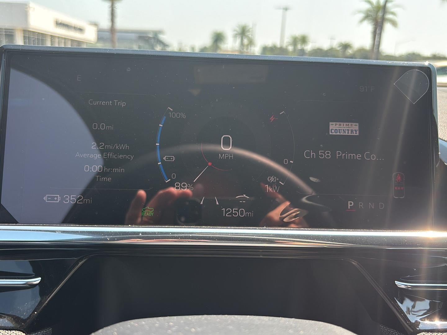 2026 GMC Sierra EV Elevation Extended Range