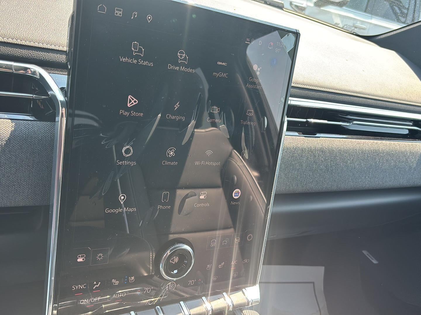 2026 GMC Sierra EV Elevation Extended Range