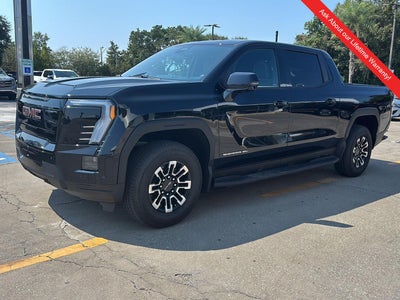 2026 GMC Sierra EV Elevation Extended Range