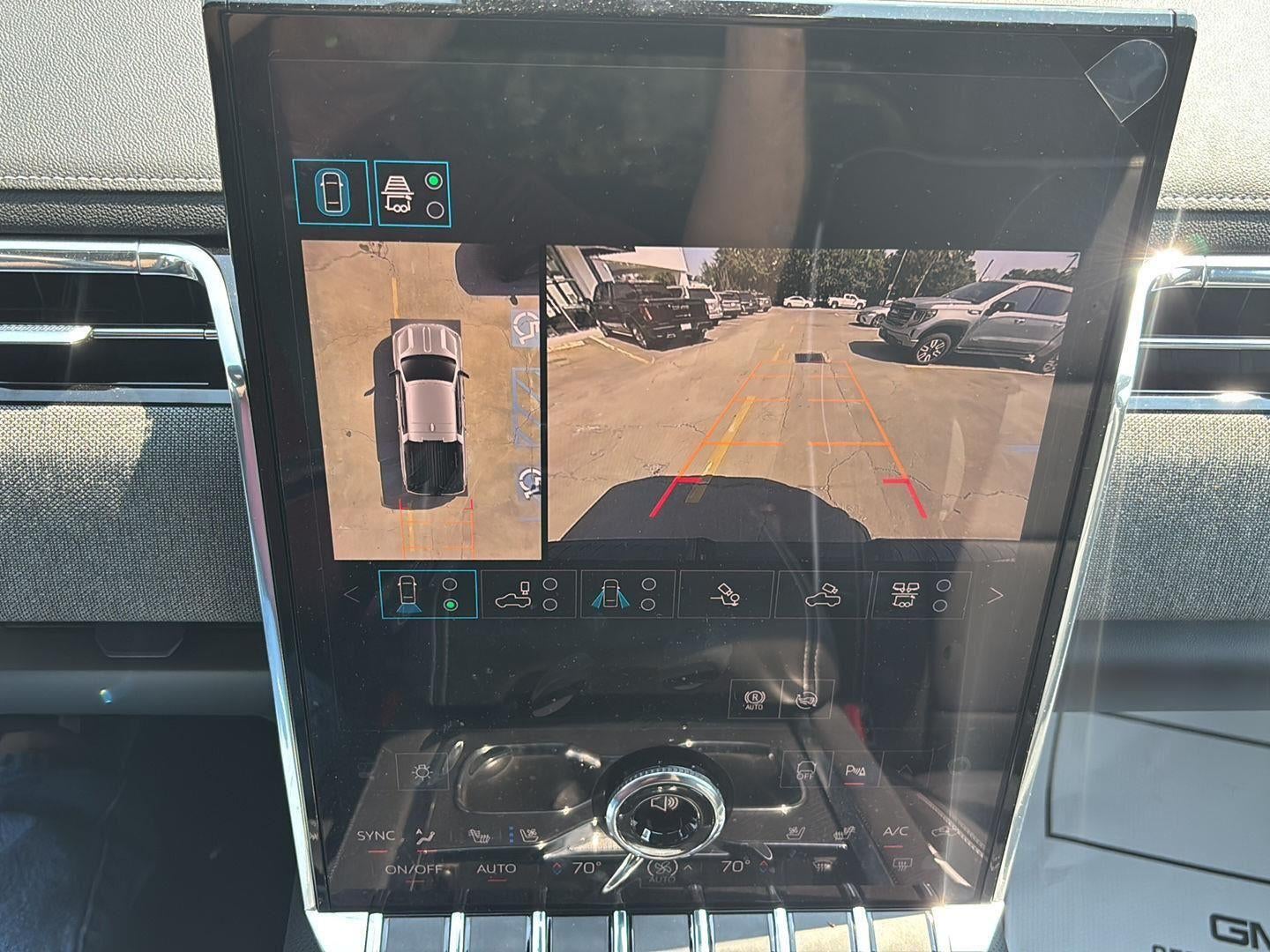 2026 GMC Sierra EV Elevation Extended Range