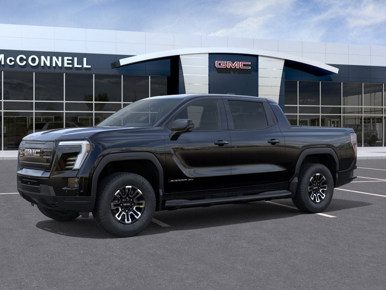 2026 GMC Sierra EV Elevation Extended Range