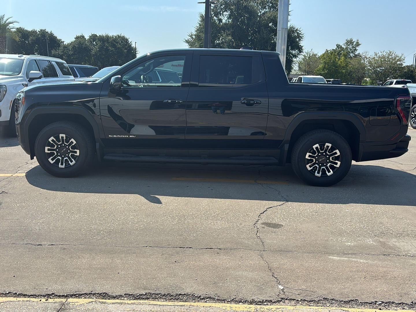 2026 GMC Sierra EV Elevation Extended Range