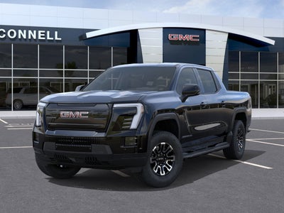 2026 GMC Sierra EV Elevation Extended Range