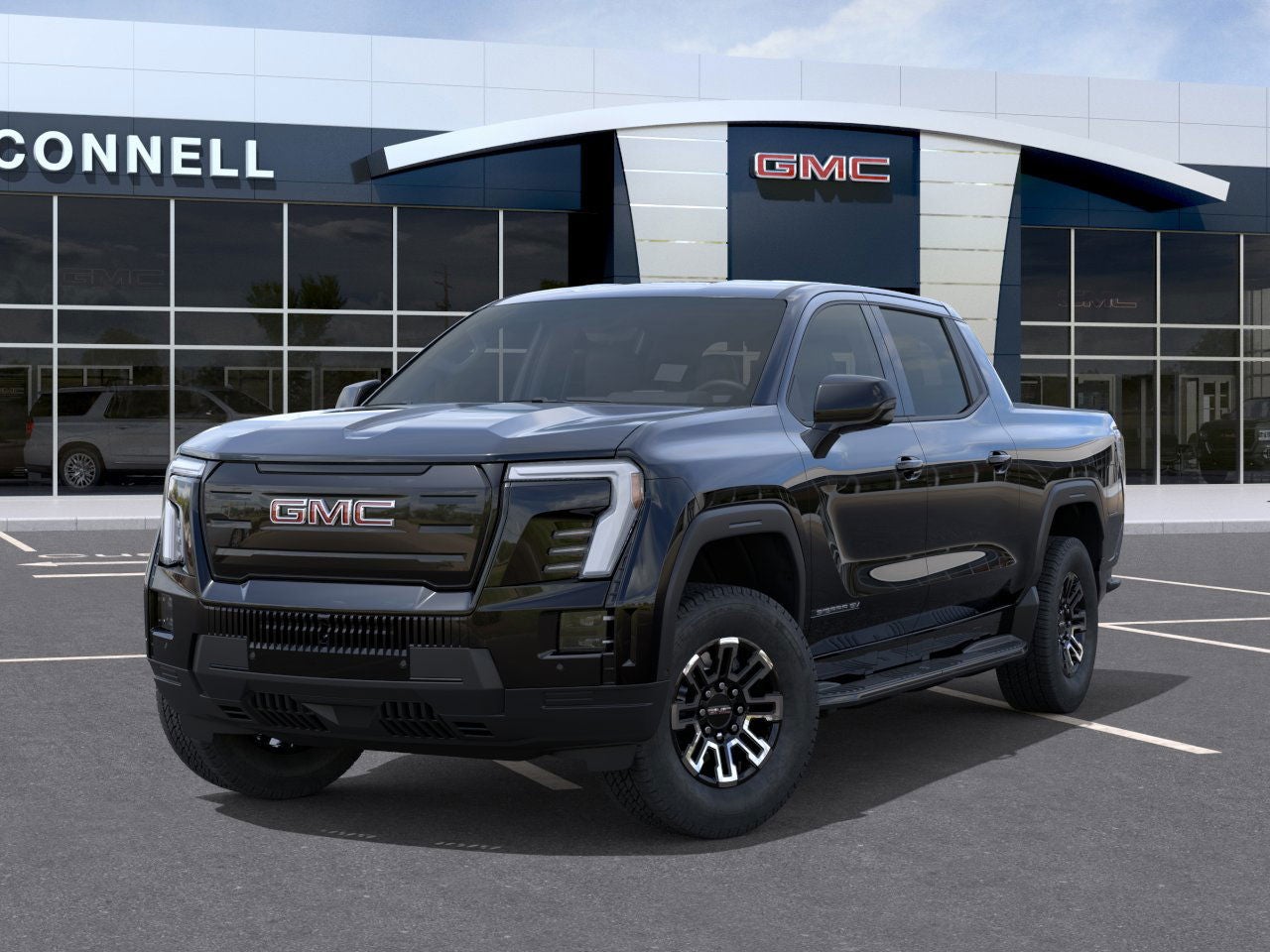 2026 GMC Sierra EV Elevation Extended Range