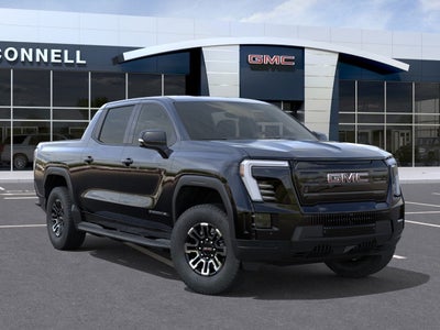 2026 GMC Sierra EV Elevation Extended Range