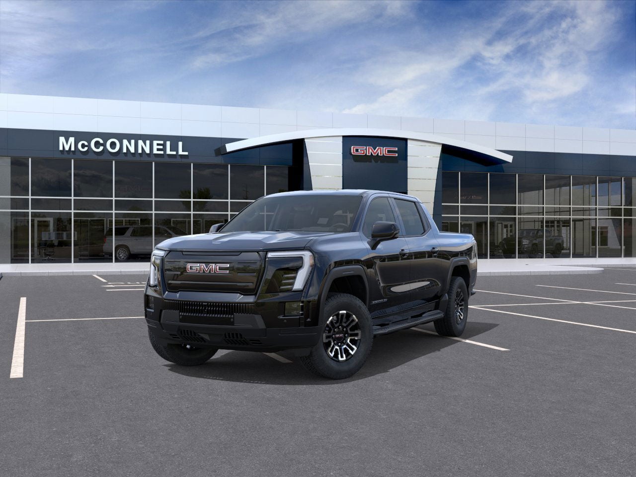 2026 GMC Sierra EV Elevation Extended Range