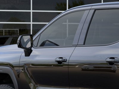 2026 GMC Sierra EV Elevation Extended Range