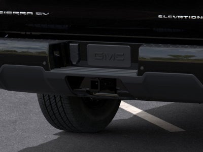 2026 GMC Sierra EV Elevation Extended Range