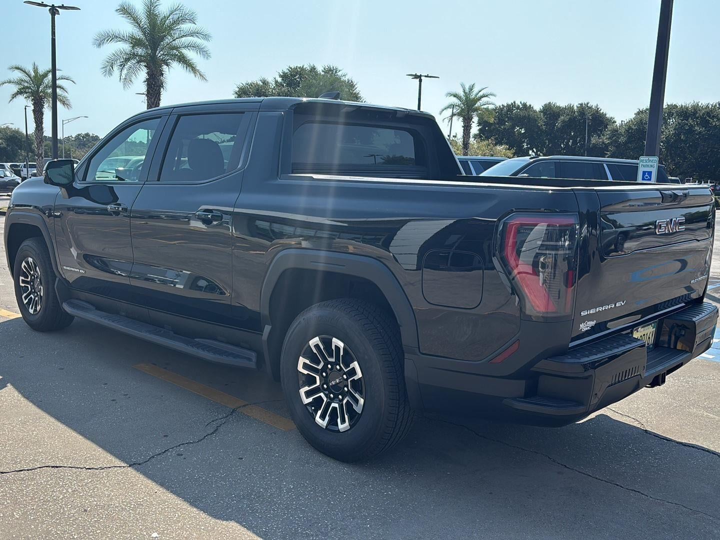 2026 GMC Sierra EV Elevation Extended Range
