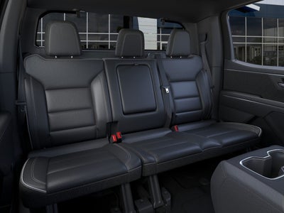 2026 GMC Sierra EV Elevation Extended Range