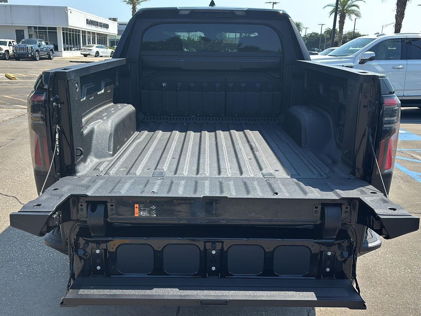 2026 GMC Sierra EV Elevation Extended Range