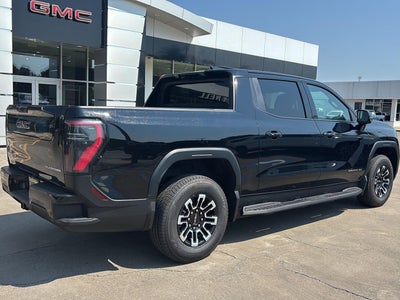 2026 GMC Sierra EV Elevation Extended Range