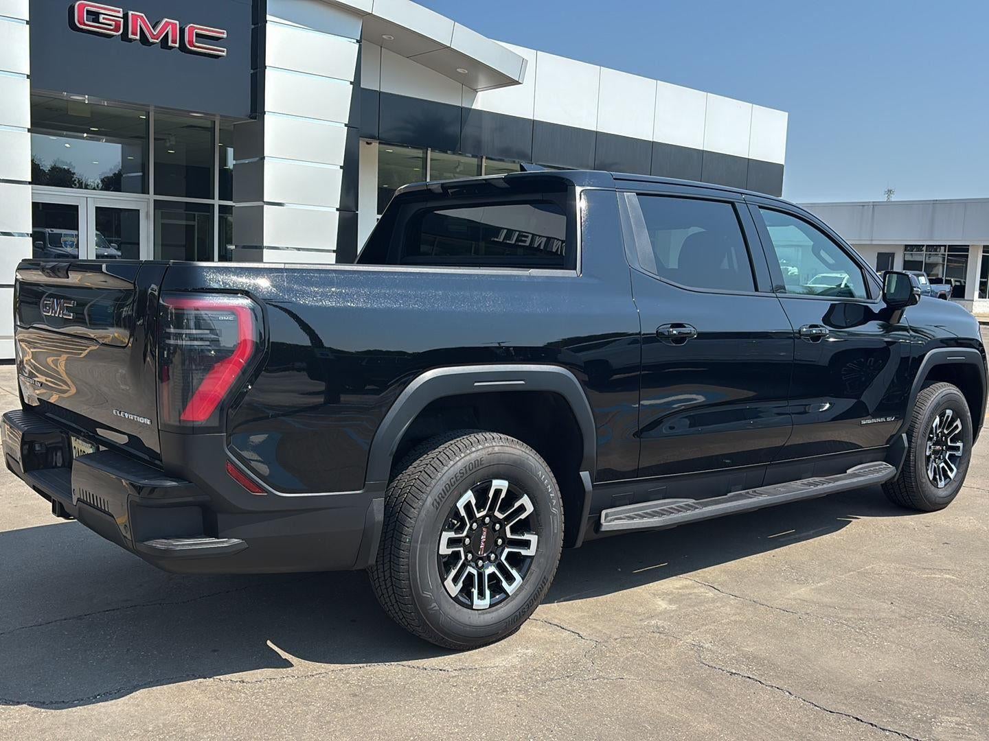 2026 GMC Sierra EV Elevation Extended Range