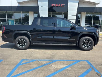 2026 GMC Sierra EV Elevation Extended Range