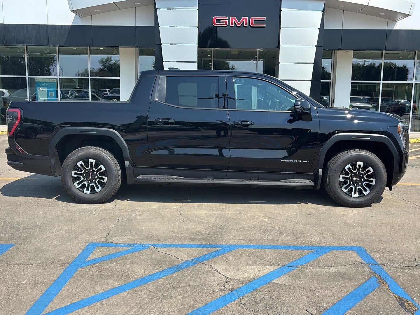 2026 GMC Sierra EV Elevation Extended Range