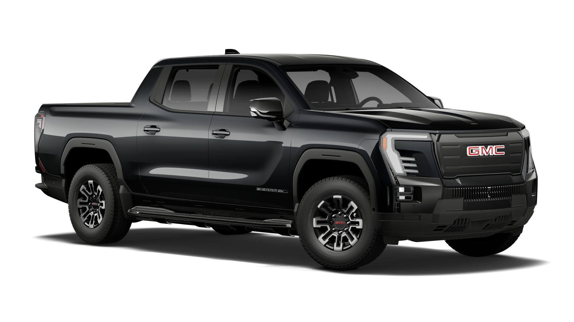 2026 GMC Sierra EV Elevation Extended Range