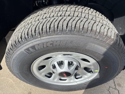 2025 GMC Sierra 3500 HD Pro