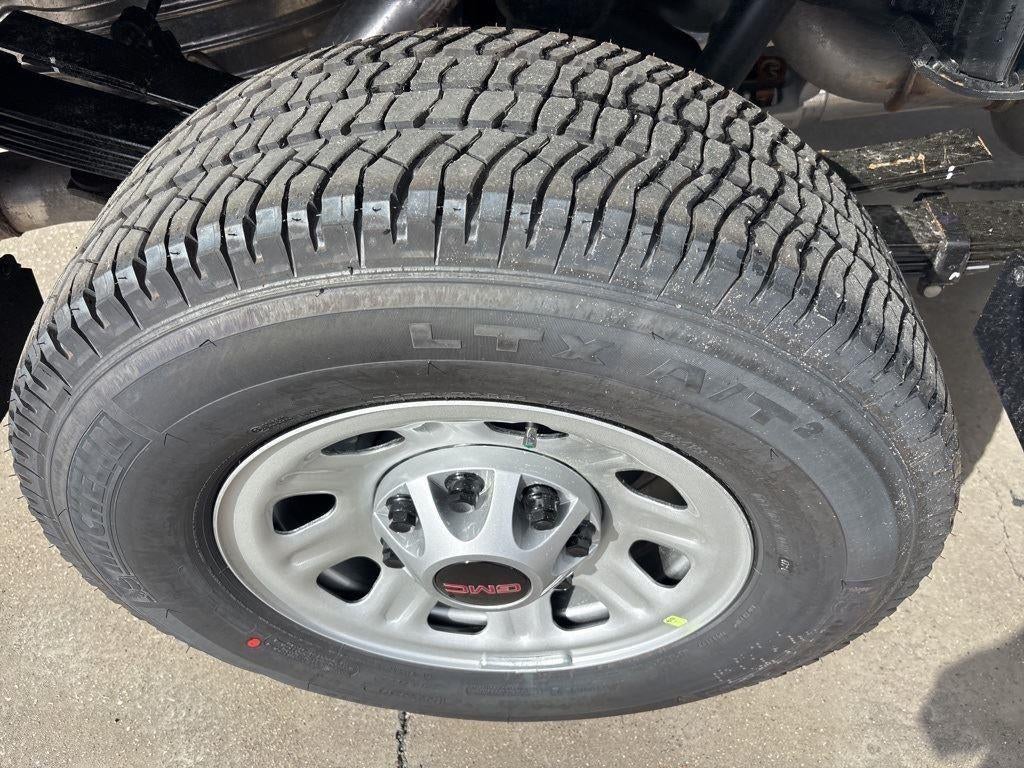 2025 GMC Sierra 3500 HD Pro