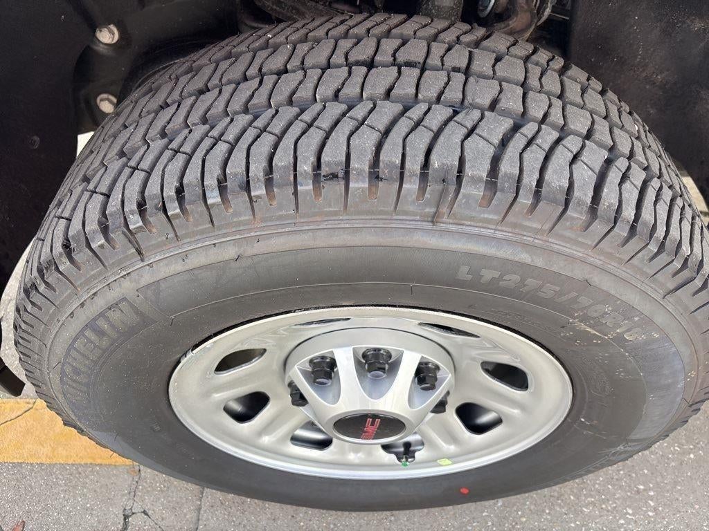 2025 GMC Sierra 3500 HD Pro