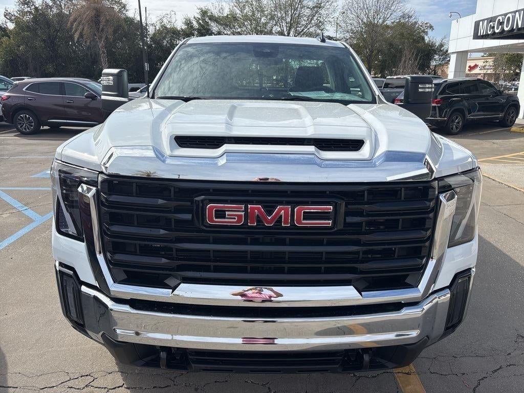2025 GMC Sierra 3500 HD Pro