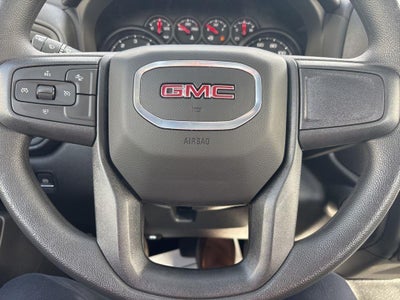 2025 GMC Sierra 3500 HD Pro