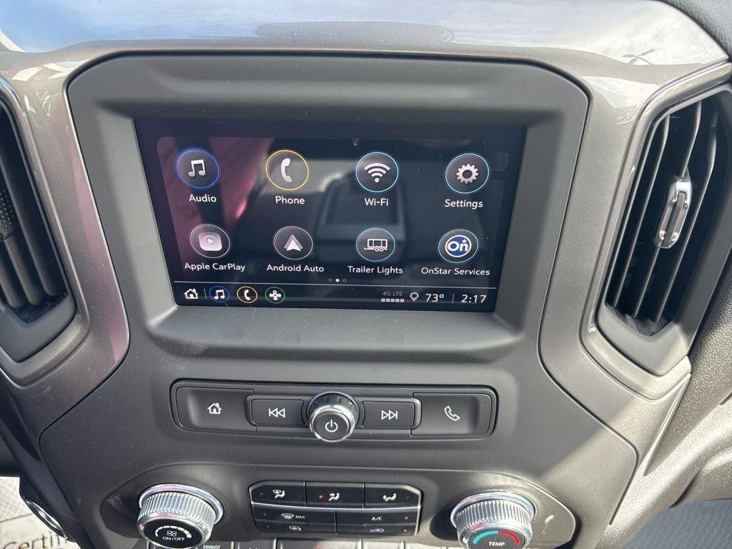 2025 GMC Sierra 3500 HD Pro