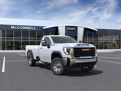 2025 GMC Sierra 3500 HD Pro