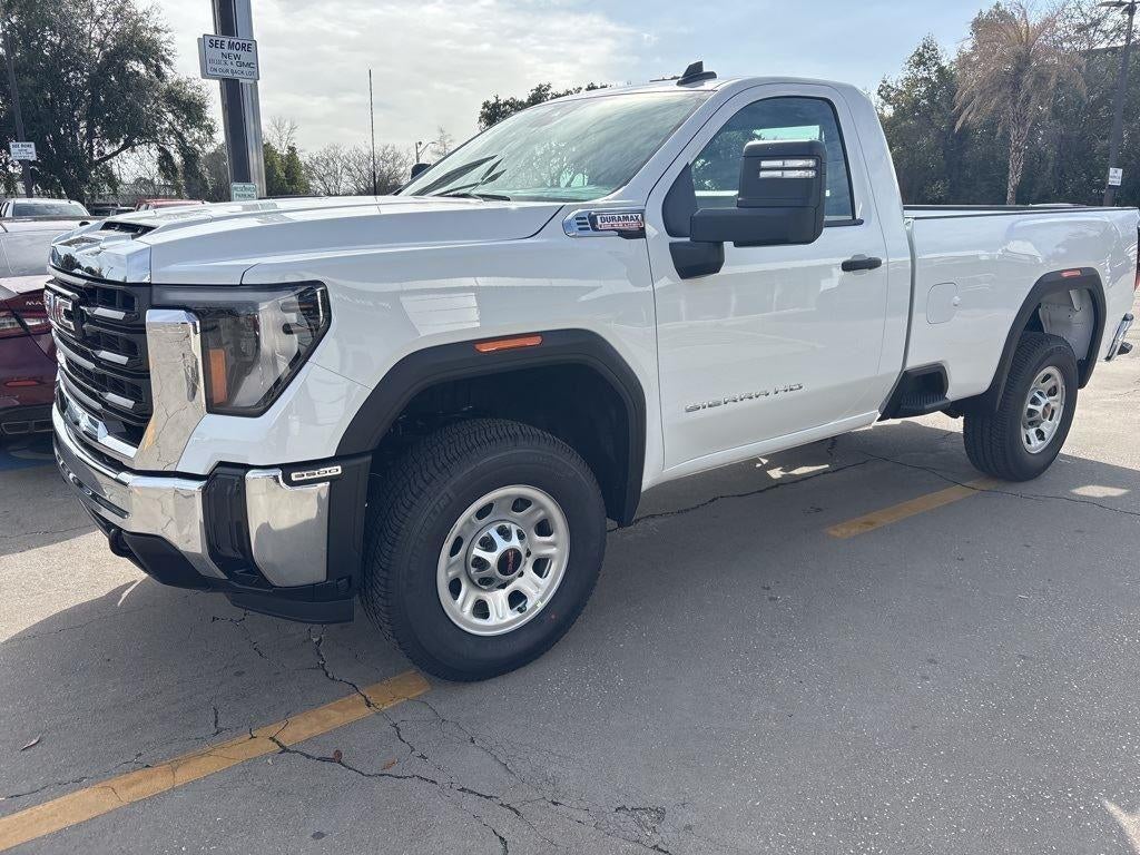 2025 GMC Sierra 3500 HD Pro
