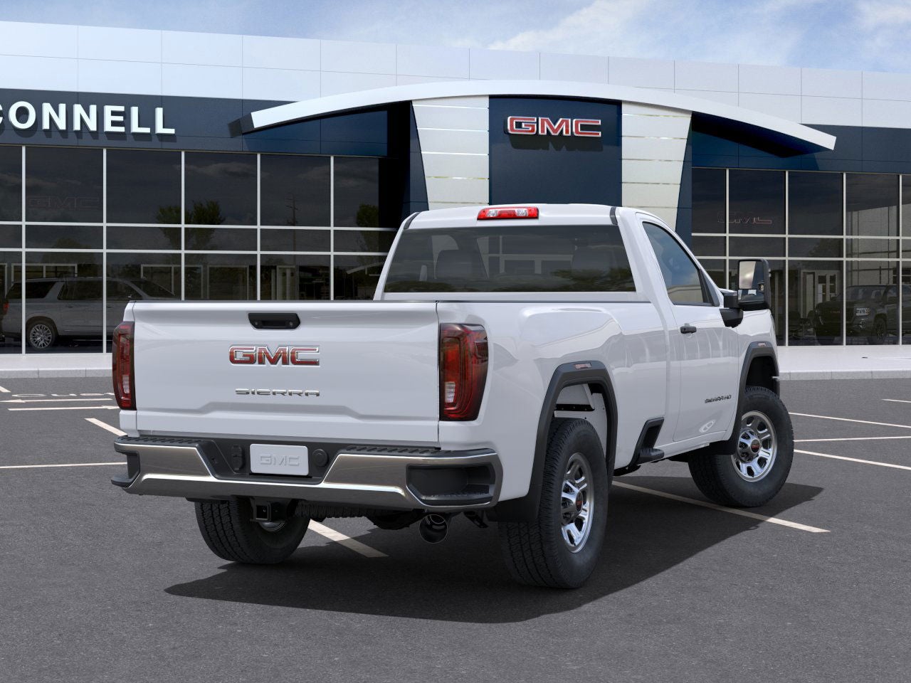 2025 GMC Sierra 3500 HD Pro